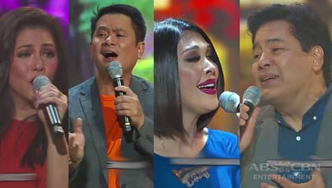 WATCH: Regine, Ogie, Pops & Martin’s world-class collaboration on ASAP Natin ‘To Image Thumbnail