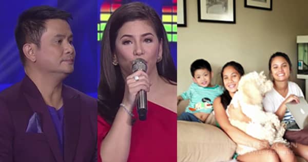 Ogie Alcasid receives sweet birthday messages from his wife Regine ...