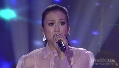 HIMIG HANDOG 2019: Alex G. sings “Please Lang” Image Thumbnail