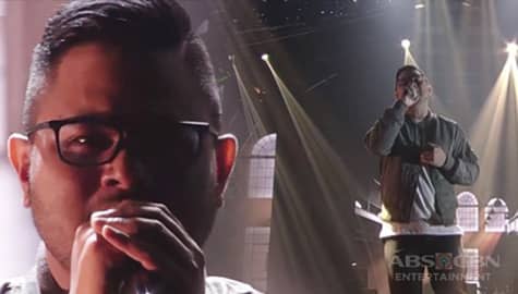 HIMIG HANDOG 2019: Davey Langit sings “Simula Ng Dulo” Image Thumbnail