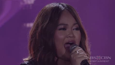 HIMIG HANDOG 2019: Janine Berdin sings “Sa’Yong Mundo” Image Thumbnail