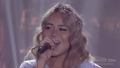 HIMIG HANDOG 2019: Joan Da sings “Sasabihin Ko” Image Thumbnail