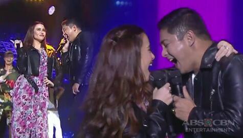 WATCH: “FPJ’s Ang Probinsyano” stars Coco and Yassi’s fun concert treat! Image Thumbnail
