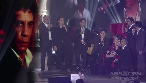 WATCH: Stars’ tribute to ‘Da King’ Fernando Poe Jr.
