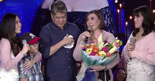 Sharon Cuneta Spends Her Birthday With Her Family, Friends And Fans 