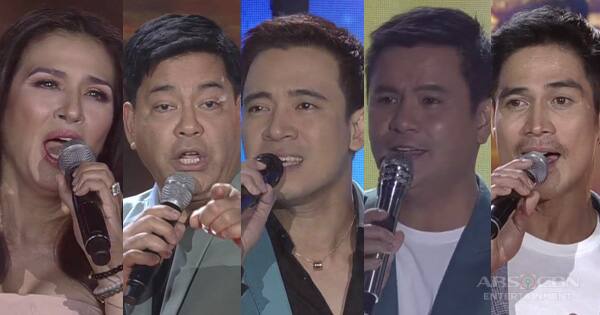 WATCH: Kapamilya Singing Icons perform inspirational songs on The ...