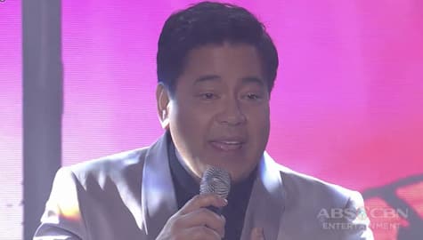 Martin Nievera’s grand birthday celebration on The Greatest Showdown Image Thumbnail