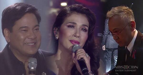 Kapamilya singing icons celebrate the music of Maestro Louie Ocampo on ...