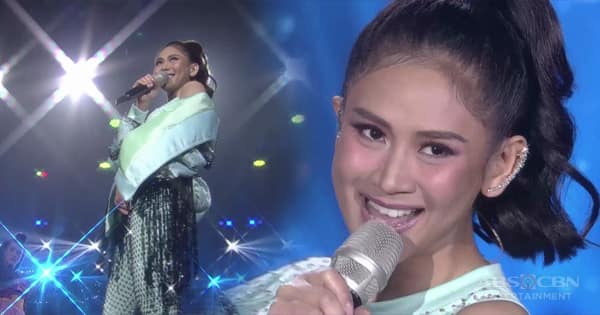 Sarah G. drops new single “Duyan” on ASAP Natin ’To | ABS-CBN Entertainment