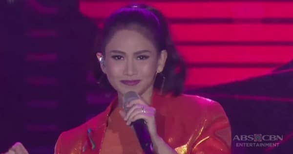 Sarah G. turns into the goddess of love in her ‘Venus’ rendition! | ABS ...