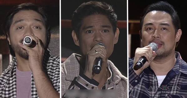 Jay R, Nyoy and Jed sing the hits of APO Hiking Society | ABS-CBN ...