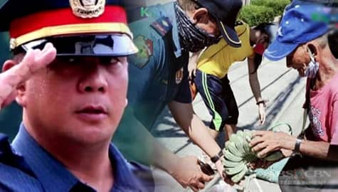 WATCH: Helpful police goes viral on social media Image Thumbnail