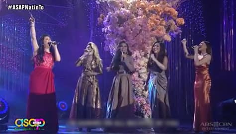 PH’s top divas join Asia’s Songbird Regine Velasquez in a birthday concert treat! Image Thumbnail
