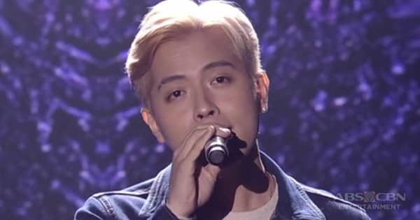 Jason Dy turns on ‘senti mode’ with “I Need You Back” rendition | ABS ...