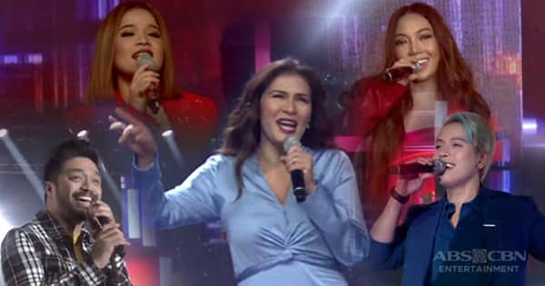 Opening concert treat on ASAP Natin ‘To will make you HAPPY! | ABS-CBN ...