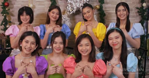 WATCH: Bini members reveal facts about themselves in this Kris Kringle ...