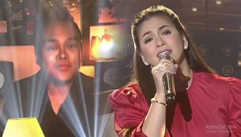 Regine Velasquez collaborates with Filipino-American music director Troy Laureta Image Thumbnail