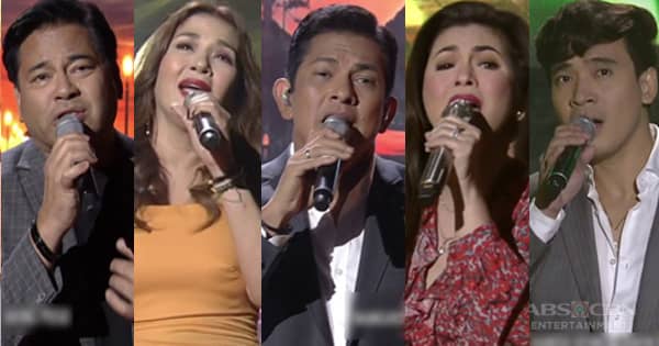 The Greatest Showdown OPM vocal showdown | ABS-CBN Entertainment