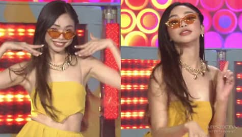 WATCH: Maymay Entrata will make you feel ‘Feb-Ibig’
