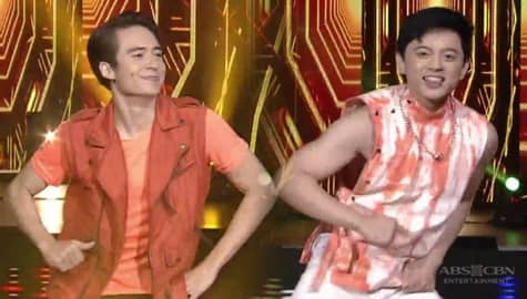Jameson and Jeremy will make your heart skip a beat with their moves Image Thumbnail