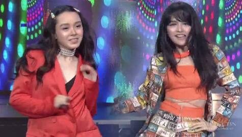 Sheena and Vivoree’s fun dance showdown on ASAP Natin ‘To Image Thumbnail