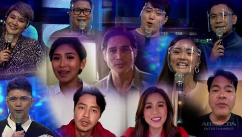 Artists who are Kapamilya Forever | ABS-CBN Entertainment