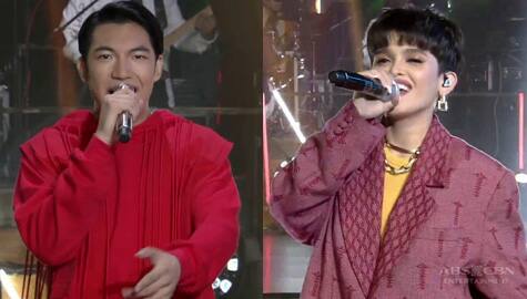 KZ and Darren’s electrifying ‘Raise Your Flag’ duet Image Thumbnail