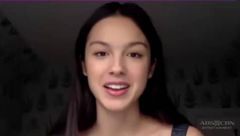 WATCH: Olivia Rodrigo’s message for her Pinoy fans Image Thumbnail