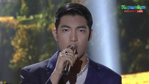Darren’s rendition of “I’ll Never Go” will touch your heart Image Thumbnail
