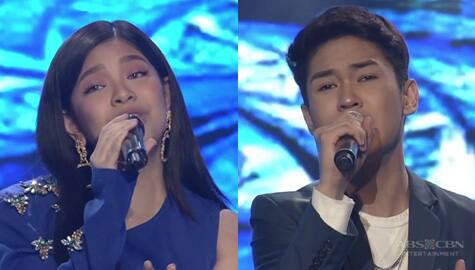 WATCH: Elha and Reiven’s beautiful ‘Ikaw Lamang’ duet Image Thumbnail