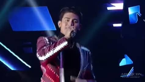 ASAP Throwback: Iñigo Pascual perform his song ‘Adios’ Image Thumbnail