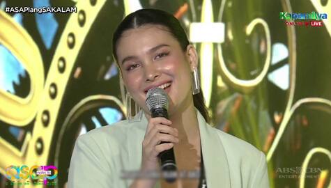Anji Salvacion’s heartrending performance on ASAP Natin ‘To Image Thumbnail