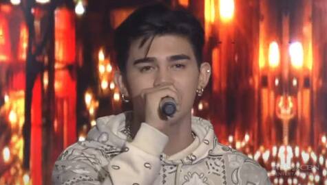 ASAP Throwback: Inigo Pascual will make your heart skip a beat with “Lumang Tugtugin” performance  Image Thumbnail