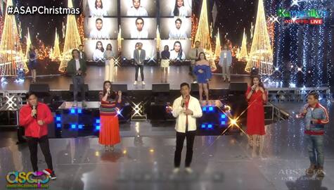 ASAP Throwback: ASAP Natin ‘To stars’ inspiring “Imagine” performance  Image Thumbnail