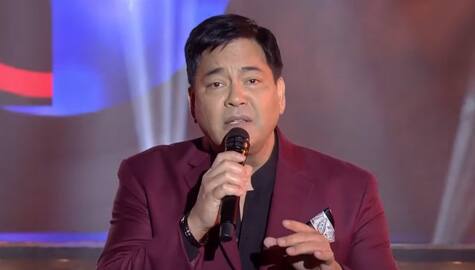 Martin celebrates 40th showbiz anniversary