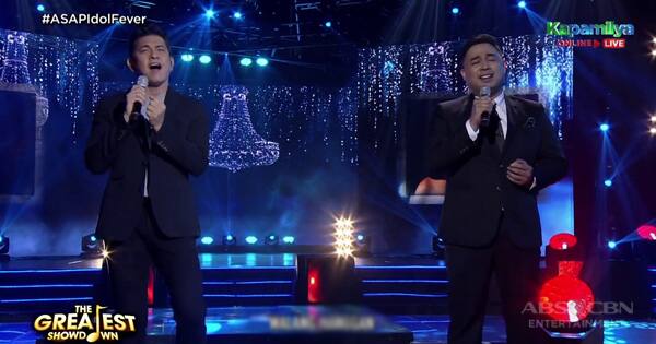 Gary and Jed’s duet on ASAP | ABS-CBN Entertainment