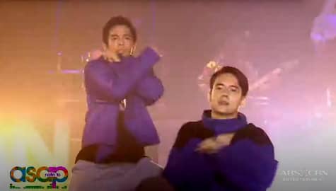 ASAP Throwback: Jameson and Jin turn the heat up on the ASAP Natin ‘To dance floor Image Thumbnail