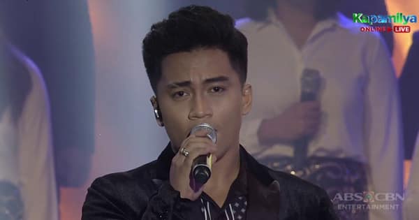 Khimo sings My Time on ASAP | ABS-CBN Entertainment