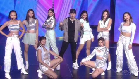 WATCH: BINI and Kritiko’s ‘rap-tastic’ collab Image Thumbnail