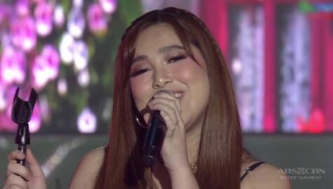 Fall in love with Moira’s “Babalik Sa‘yo” performance Image Thumbnail