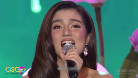 Belle’s “Kahit Na, Kahit Pa” performance