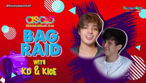 WATCH: Bag Raid with KD and Kice Image Thumbnail