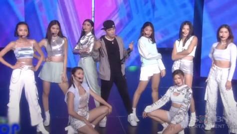 ASAP Throwback: BINI and Kritiko’s ‘rap-tastic’ collab Image Thumbnail