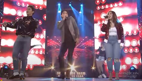 ASAP Throwback: Inigo, Daniel, and Moira perform ‘Crazy Little Thing Called Love’ Image Thumbnail