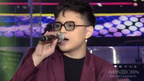 Jeremy G. sings his fresh song ‘Sinayang Mo’ on ASAP Image Thumbnail