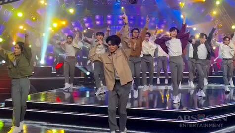 Dream Chasers showcase their talent on ASAP Natin ‘To Image Thumbnail