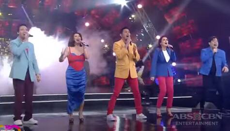 Kapamilya singing icons open ASAP Natin ‘To with a bang! Image Thumbnail