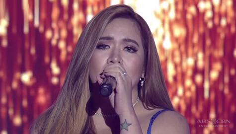 Angeline’s “At Ang Hirap” performance on ASAP Natin ‘To Image Thumbnail