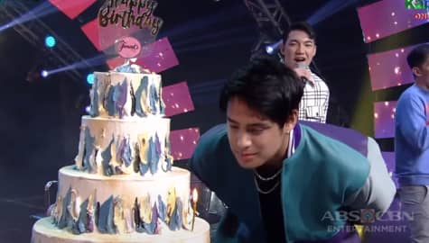 Donny Pangilinan celebrates birthday on ASAP Natin ‘To Image Thumbnail