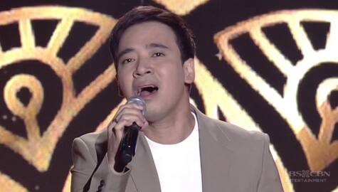 Erik Santos’ rendition of Regine’s “Tanging Mahal”  Thumbnail